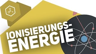 Ionisierungsenergie  Was ist das [upl. by Primo]