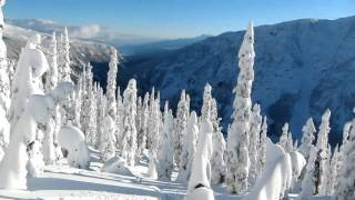 CMH Heli Skiing Revelstoke 2011 [upl. by Ylluz654]