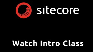 Sitecore Tutorial for Beginners Sitecore Training Online  Sitecore 10 Course 2024  igmGuru [upl. by Otsugua]