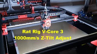 Rat Rig VCore 3 1000mms ZTilt Adjust [upl. by Anovad]