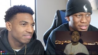 Young MA  quotKweenquot Freestyle Video REACTION [upl. by Retsek]