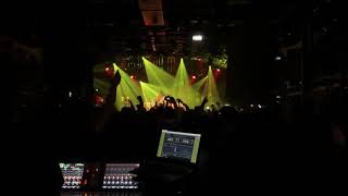 Jay Rock Amsterdam concert  Win Live [upl. by Nidnerb]