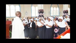 SHILEKENI NSHANINE LESA Zambian Catholic music [upl. by Semyaj]