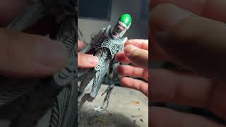 Joker alien variantusedaliensactionfigurecollection actionfigures xenomorph [upl. by Nair]