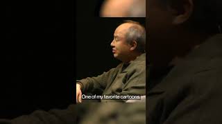 SoftBanks Masayoshi Son shares his vision for AIenabled robots tech japan shorts [upl. by Lenoil]