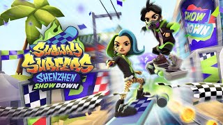 Subway Surfers World Tour Trailer  Shenzhen 2024 [upl. by Warrenne]