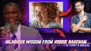 Voddie Baucham Hilariously Explains Why He Moved To Africa  Voddie Baucham  Biblical Wisdom [upl. by Xela]