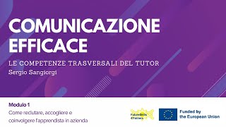 07  Competenze trasversali Comunicazione efficace [upl. by Ballard620]