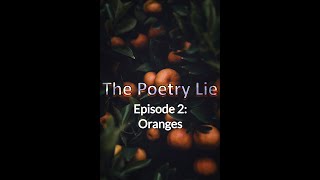 WHY POETRY MATTERS IN 2024 [upl. by Terb]