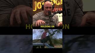 Rogan Asks Tarantino About Insane Stunts of His Movies [upl. by Dusa]