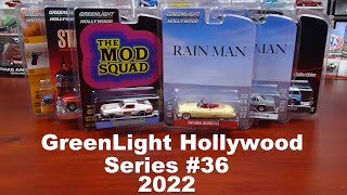 GreenLight Hollywood Series 36 [upl. by Naerda927]