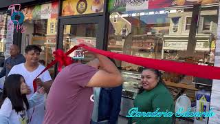 Panaderia Mexicana Edwards en Passaic Nj [upl. by Fagan]