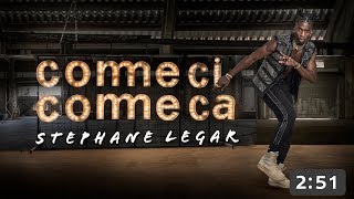 Stephane Legar  Comme Ci Comme ça Music Video  סטפן לגר  קומסי קומסה [upl. by Lira]