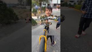 Kunali Ki Badi Cycle 😍 [upl. by Slotnick]