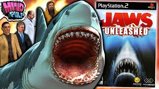 the BRUTAL Jaws PS2 game [upl. by Mehalek]