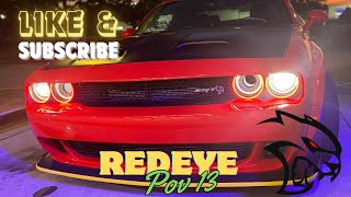 My INSANE HELLCAT REDEYE Adventure [upl. by Atiuqahs]