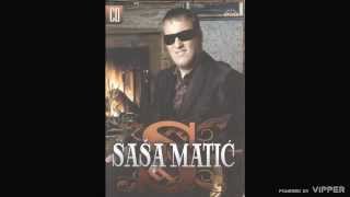 Sasa Matic  Samo ovu noc  Audio 2007 [upl. by Ecile779]