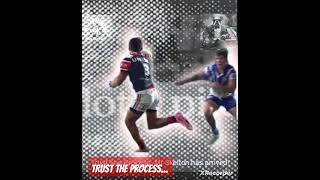 Jeral Skelton Hit of the Decade CanterburyBankstown Bulldogs canterburybulldog dogsofwar [upl. by Diena]