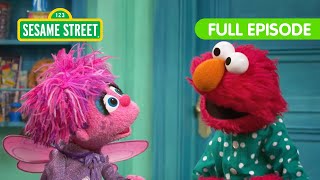 Elmo amp Abby Learn Routines  TWO Sesame Street Full Episodes [upl. by Eerbua198]