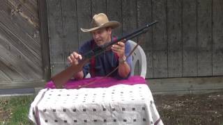 IAC 1897 Riot Gun Review [upl. by Eisenstark]