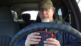 Auto heaterdefroster harbor freight product review [upl. by Ydnec]