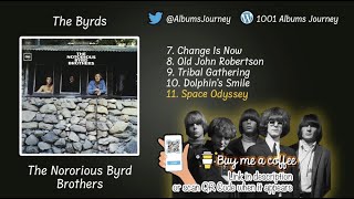 The Byrds  Space Odyssey [upl. by Ellon846]