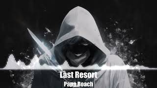 Papa Roach  Last Resort [upl. by Aleras]