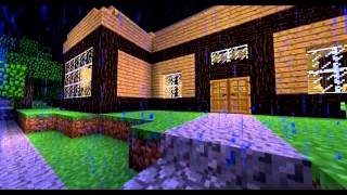 Minecraft Horror Movie [upl. by Atiras]