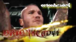 Randy Orton Theme Song 2015 [upl. by Conley]