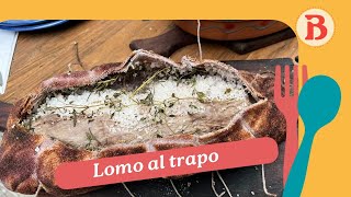 Lomo al trapo Netão ensina receita diferente com filé mignon para o seu churrasco  Band Receitas [upl. by Angrist622]