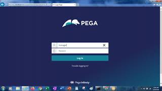 Class25Pega85LockingUpdating WorkIDPrefix with our own char and GenerateID activity [upl. by Oswin201]