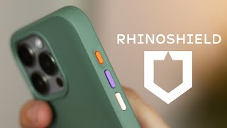 RHINOSHIELD iPhone 15 Pro Accessories [upl. by Ohara15]