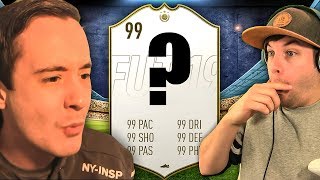 I HAVE A NEW PRIME ICON OMG  FIFA 19 ULTIMATE TEAM PACK OPENING [upl. by Coke]