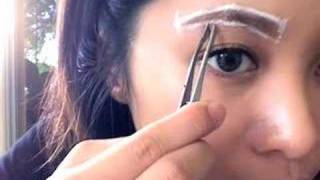 Basic Eyebrows Tutorial [upl. by Eseryt]