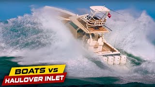 HAULOVER BOATS TOP 10 FOR 2022   Boats vs Haulover Inlet [upl. by Feinleib]