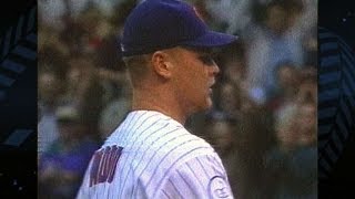 HOUCHC Kerry Wood ties ML record with 20 Ks [upl. by Belda]