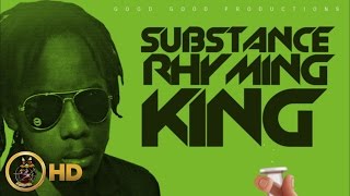 Rhyming King  Substance Cure Pain Riddim February 2016 [upl. by Broucek]