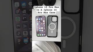 IPhone 16 Pro Max Case SPIGEN Fits on IPhone 15 Pro Max iphone16promax iphone16pro iphone16 [upl. by Adiuqram]