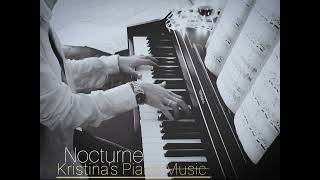 Daniel HellbachNocturneKristinas Piano Music Variations [upl. by Perlis71]