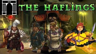 Warhammer Lore The Halflings [upl. by Aivata]