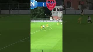 1VS2 GAGNER PAR KHOUS IL EST ATTAQUANT  ORLEANSDIJON J8 NATIONAL [upl. by Seroled]