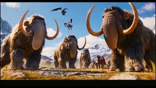 Ice Age Chronicles Rise of the Lost Valley [upl. by Adeehsar]