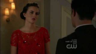 Gossip Girl 5x06 Chuck apologizes with Blair [upl. by Nowell147]