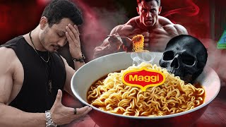 Can Eating Maggi Noodles Help Build Muscle The Truth Revealed jeetselal hsacademy [upl. by Ylam]