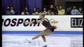 Marina Kielmann SP 1994 Worlds [upl. by Josepha924]