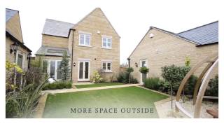 Find New Homes in BourtonontheWater Bourton Chase by Bloor Homes [upl. by Chilcote]