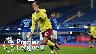 Burnleys Dwight McNeil breaks down wonder goal v Everton last season  Premier League  NBC Sports [upl. by Waters]