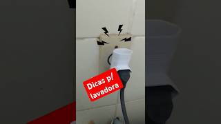 Lavadora Brastemp cuidado dicas shortvideo 💥 [upl. by September468]