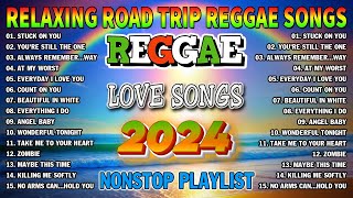 REGGAE MIX 2024 ️🎧 OLDIES BUT GOODIES REGGAE SONGS  MOST REQUESTED REGGAE LOVE SONGS 2024 [upl. by Eugene]