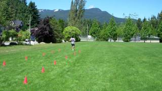 Owen Hargreaves Training [upl. by Sdlonyer333]